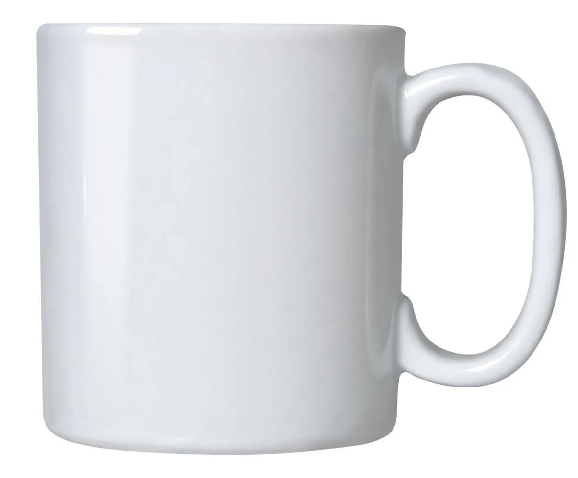 Caneca Clássica Personalizada 325ml 2