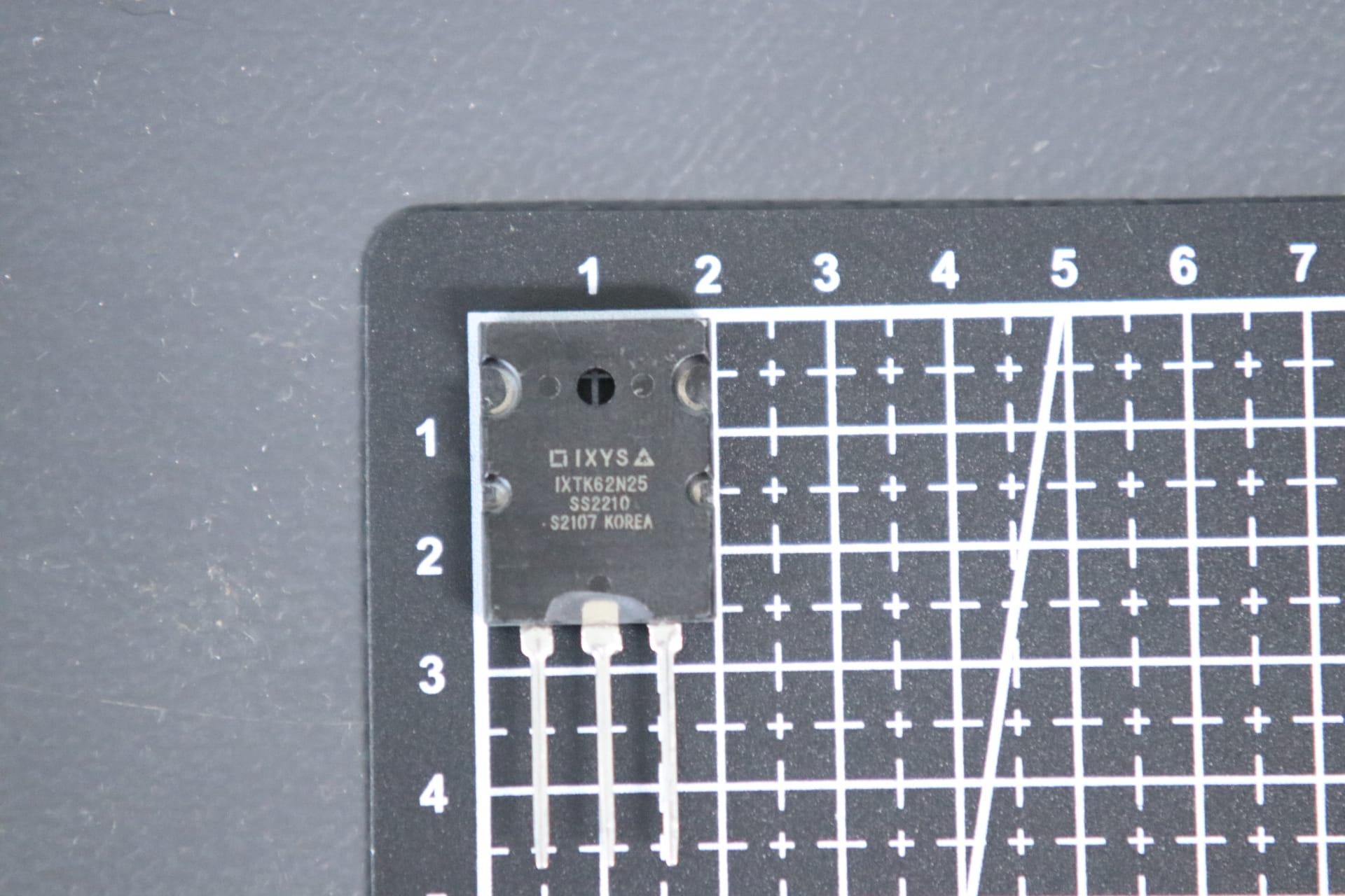 Mosfet IXTK62N25