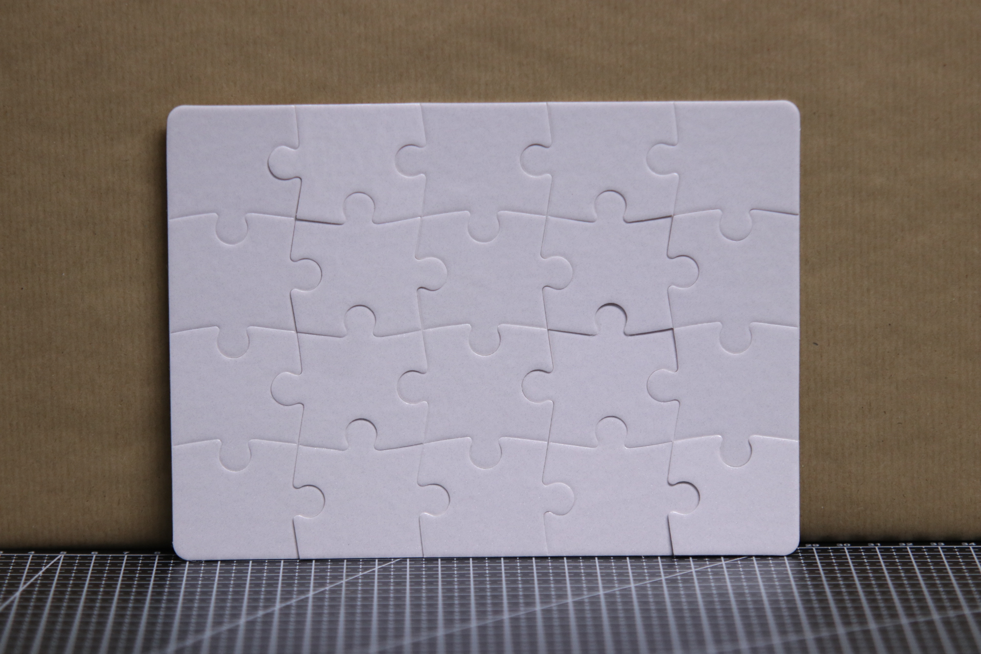 Puzzle 20pcs Personalizado